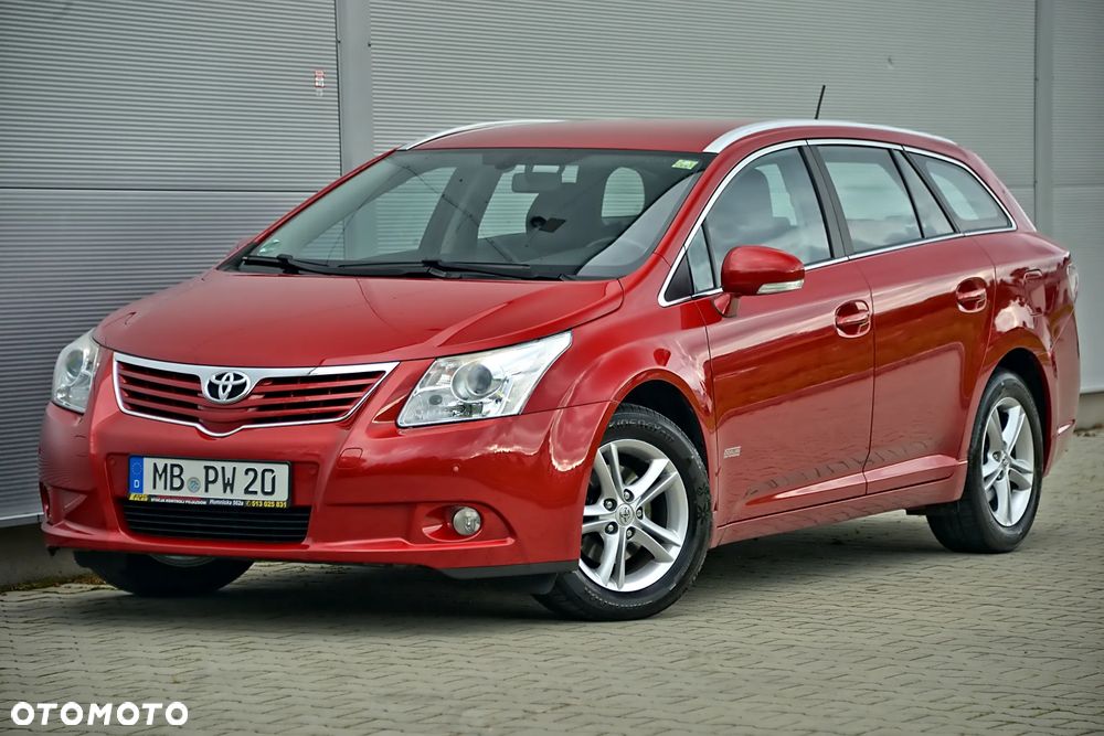 Toyota Avensis 1.8 Premium EU5 MS - 12