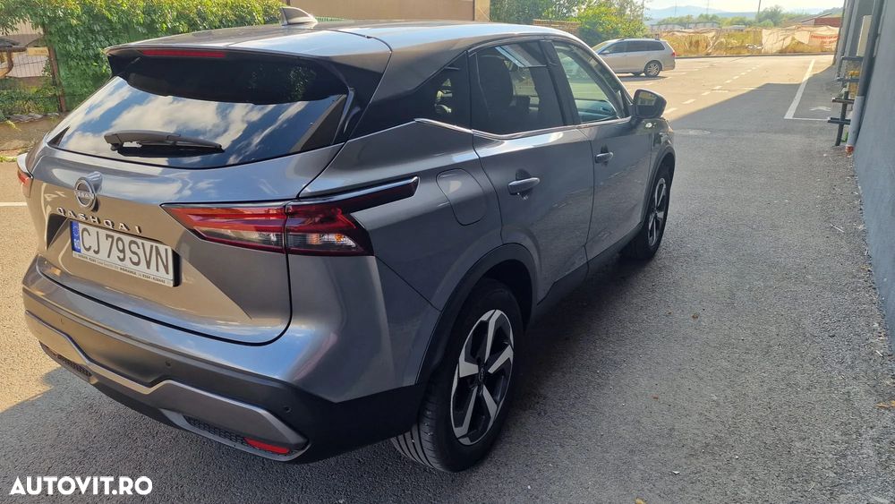 Nissan Qashqai 1.3 l 156CP X-Tronic MHEV N-Connecta - 15