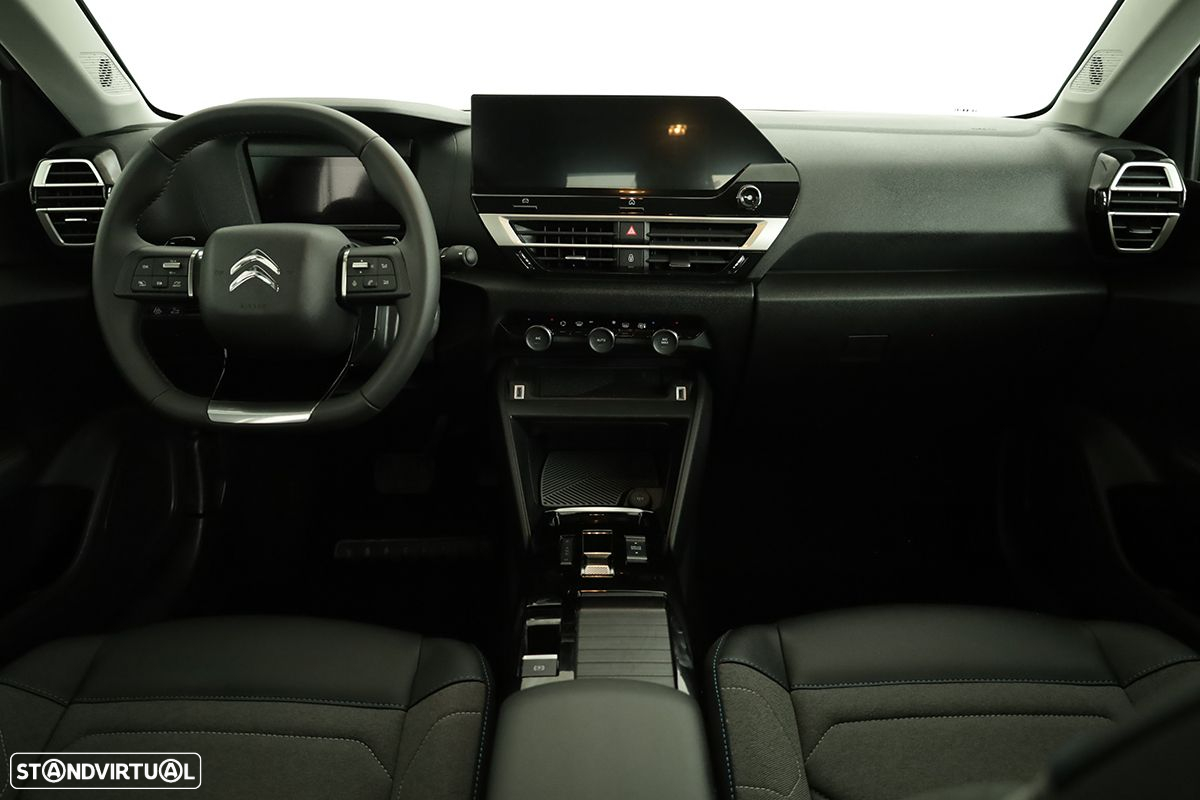 Citroën C4 X 1.2 PureTech Plus EAT8 - 8