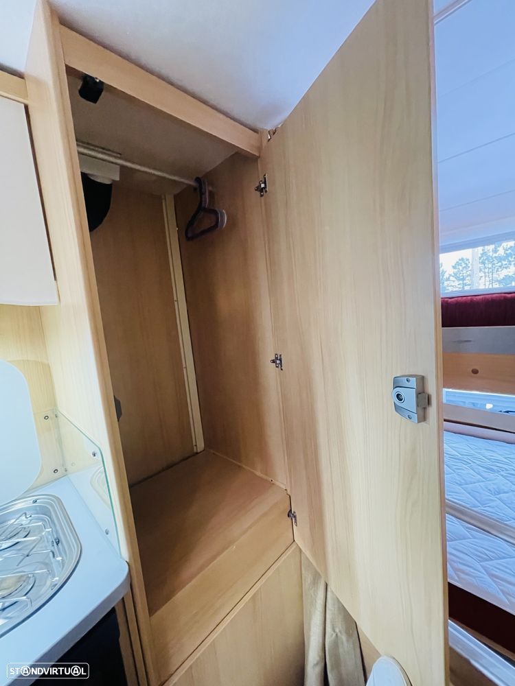 LMC Liberty Breezer 564G - 18