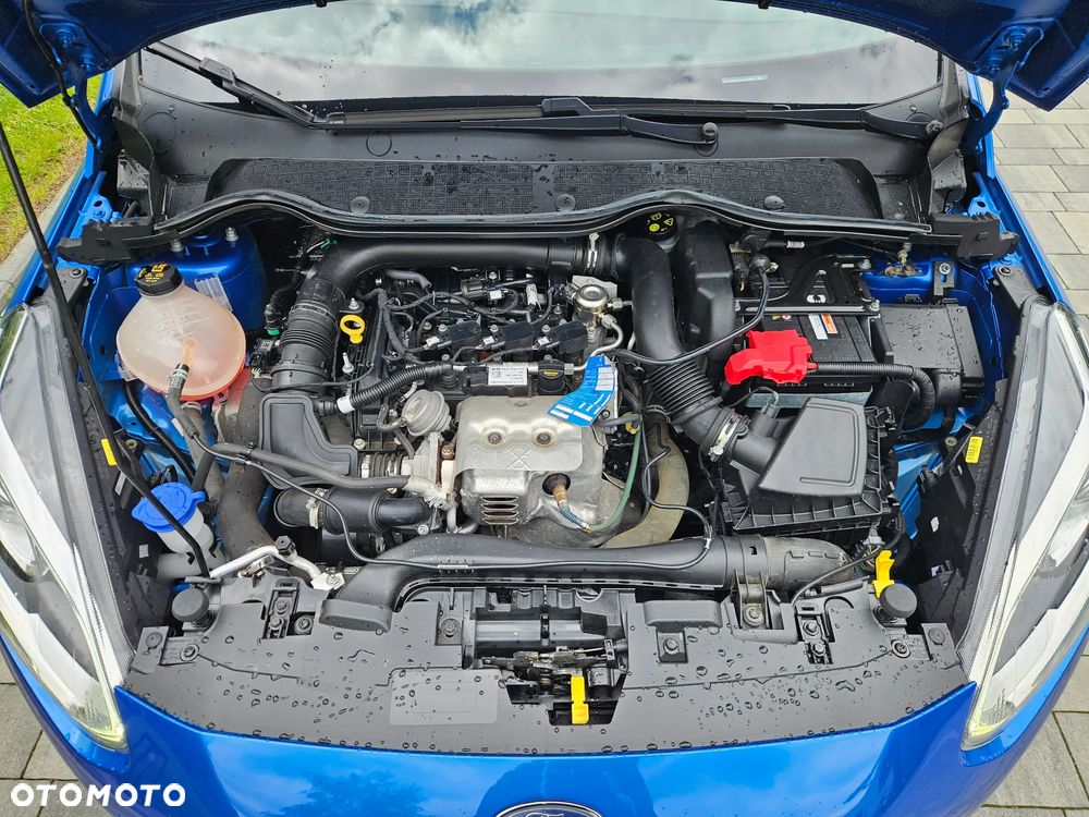 Ford Fiesta 1.0 EcoBoost S&S ACTIVE - 29