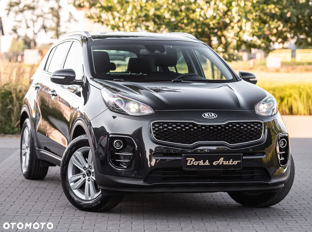 Kia Sportage 1.6 GDI Business Line 2WD