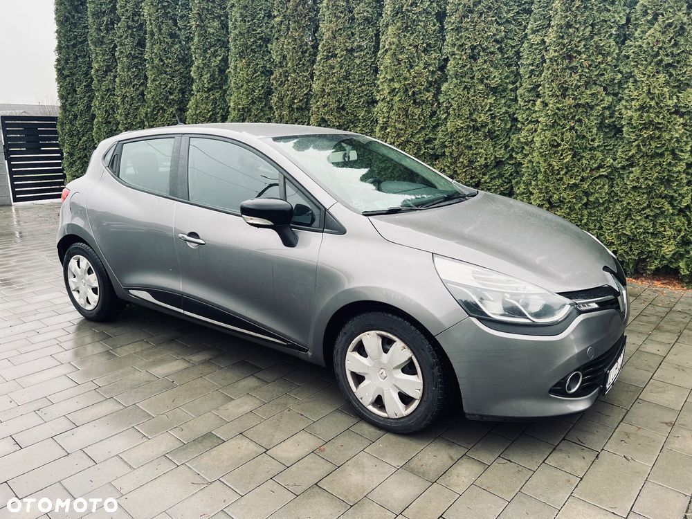 Renault Clio dCi 75 Stop & Start Expression - 1