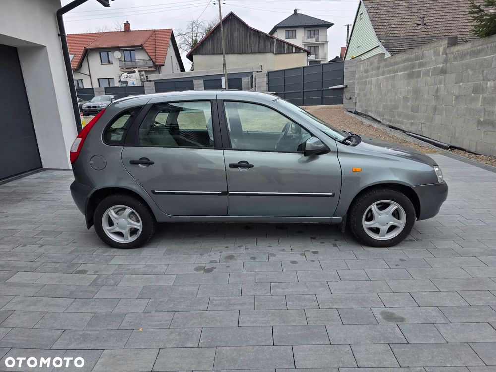 Lada Kalina - 7