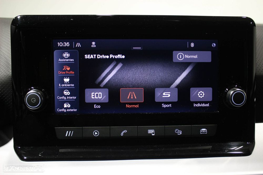 SEAT Ibiza 1.0 TSI FR - 23