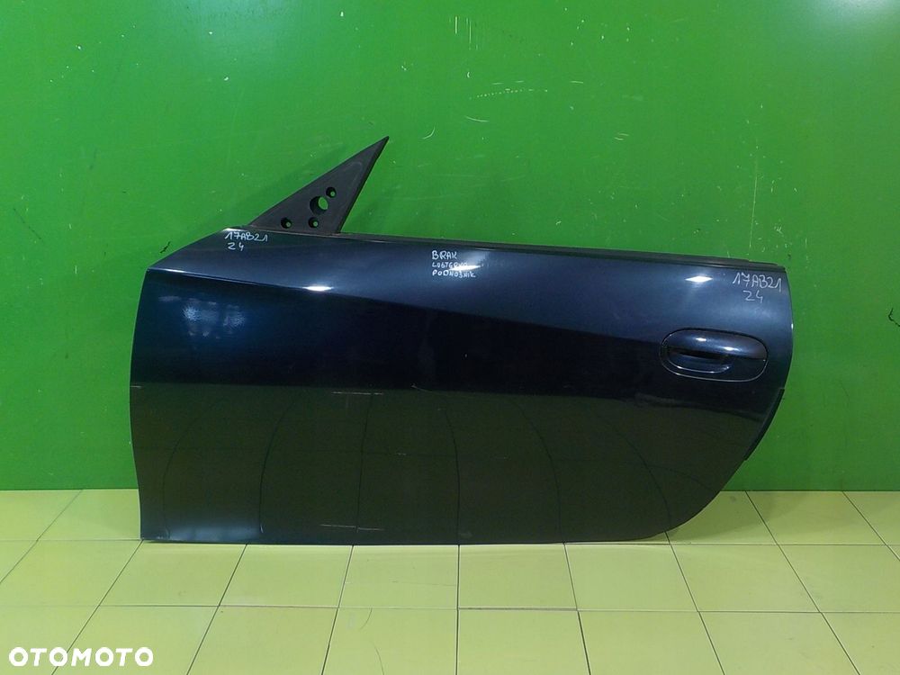 BMW Z4 E85 2.5 B 04r CABRIO 2D drzwi lewe przod - 1