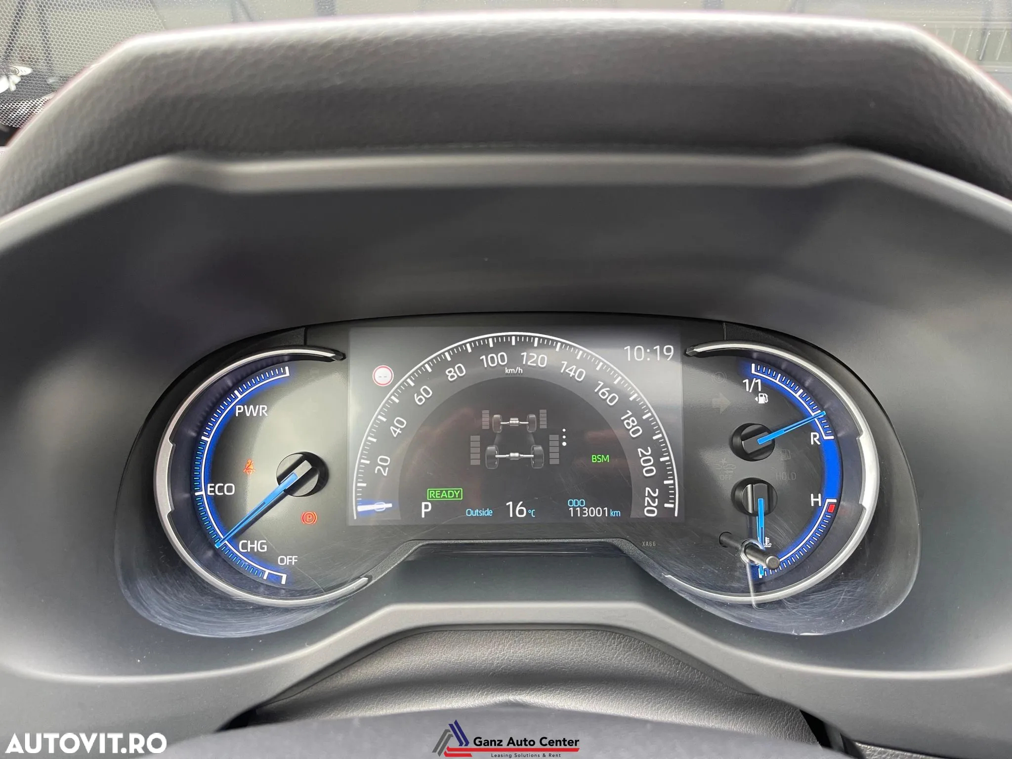 Toyota RAV4 2.5 Hybrid VVT-iE 4x4 Exclusive - 22