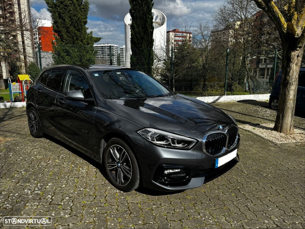 BMW 116 d Line Sport Auto - 6