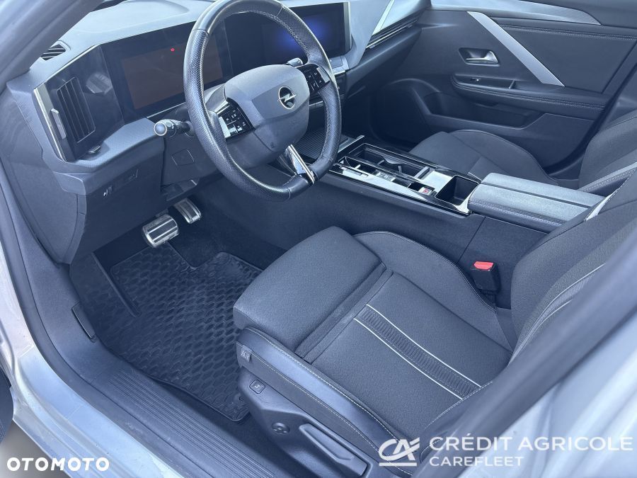 Opel Astra 1.5 CDTI GS S&S - 29