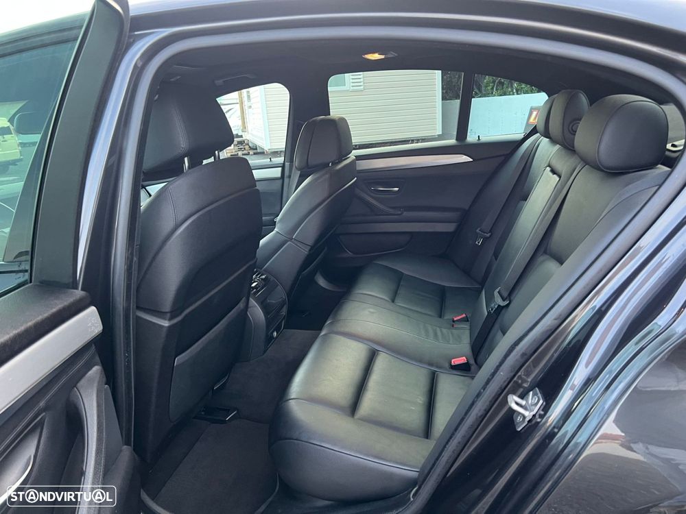 BMW 535 d Auto - 9