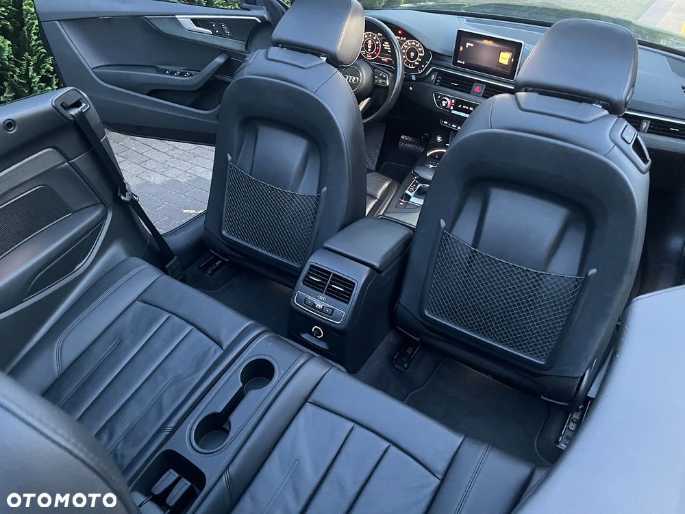 Audi A5 Cabrio 2.0 TFSI quattro S tronic design - 29