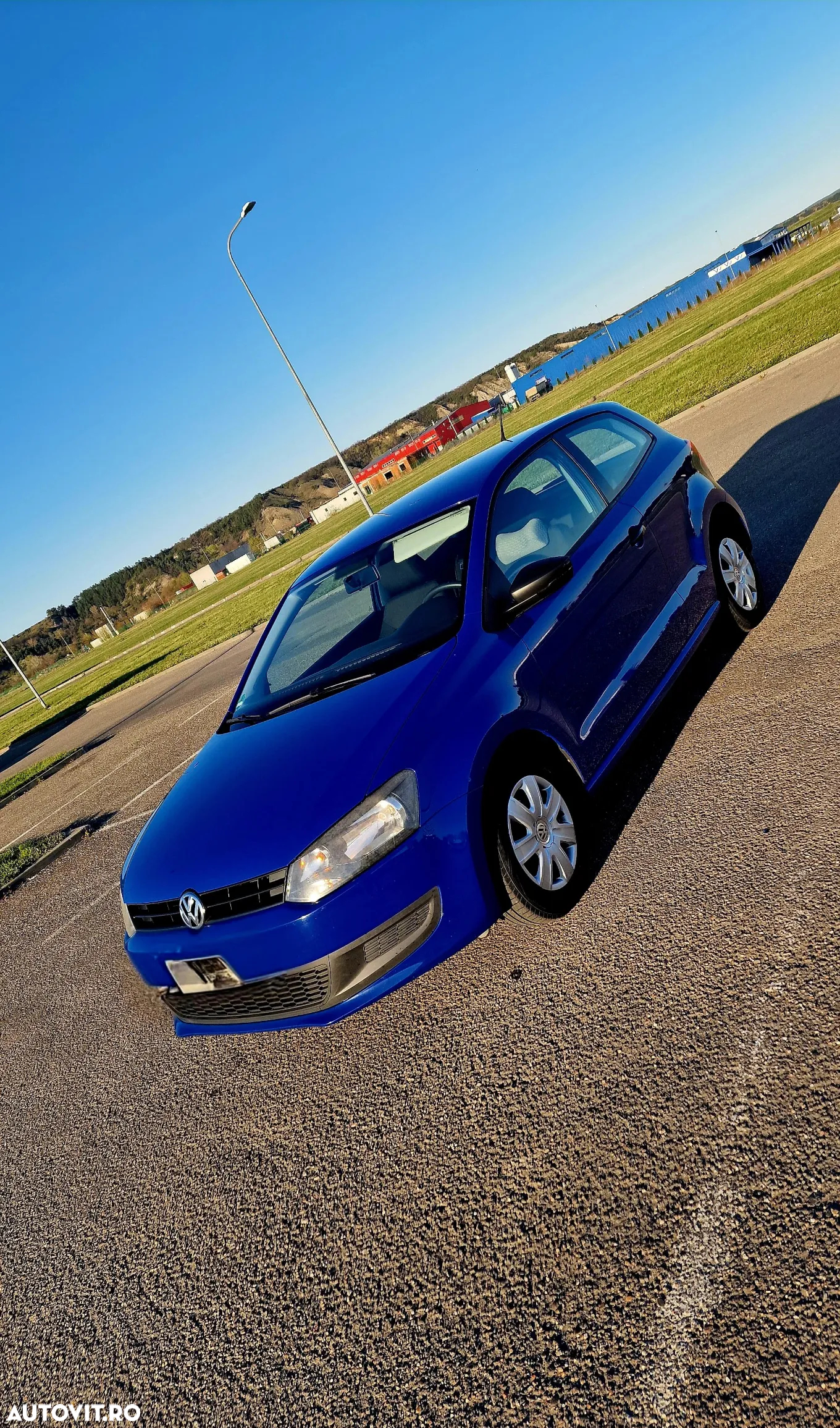 Volkswagen Polo 1.0 (Blue Motion Technology) Comfortline - 2