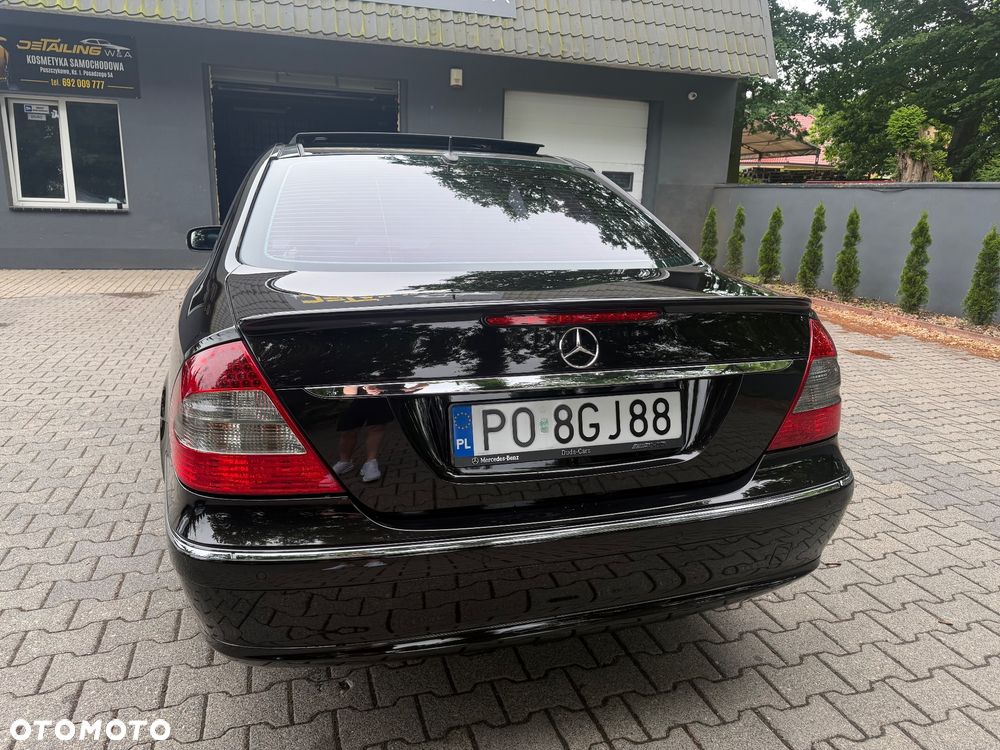 Mercedes-Benz Klasa E 300 BLUETEC Avantgarde - 22