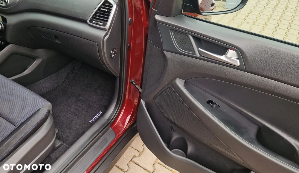 Hyundai Tucson 1.6 GDi 2WD Style - 33