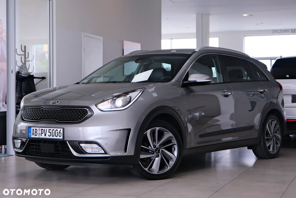 Kia Niro 1.6 GDI 2WD Spirit - 1