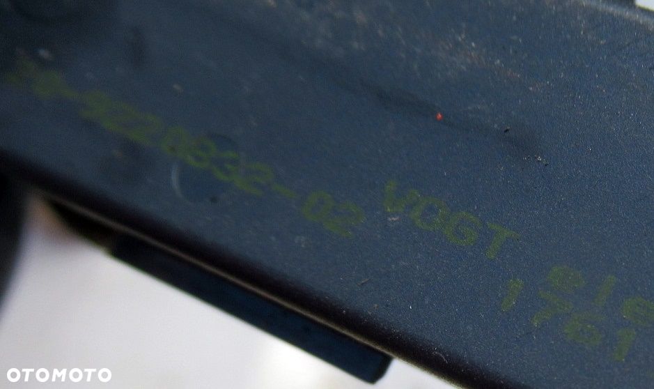 BMW X3 F25 MODUŁ STEROWNIK WZMACNIACZ ANTENY KEYLESS BAGAŻNIKA 9220332 - 3