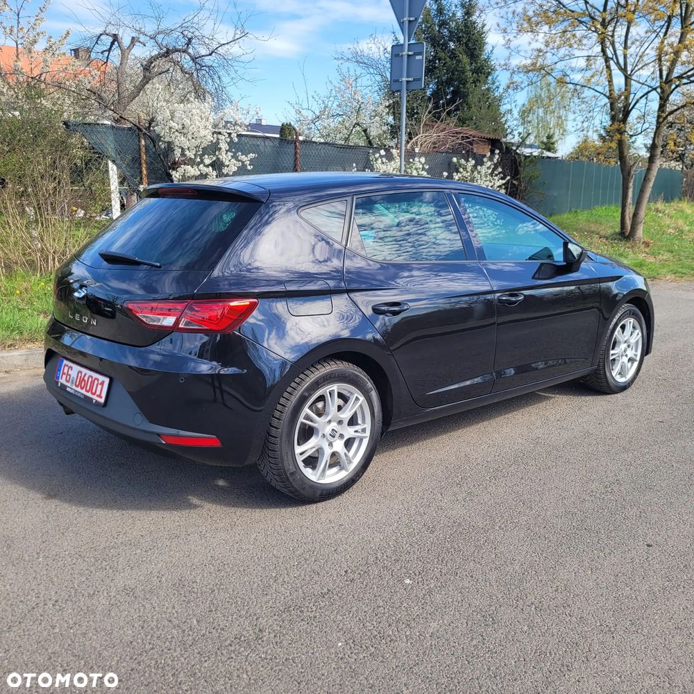 Seat Leon 2.0 TDI DPF FR - 28