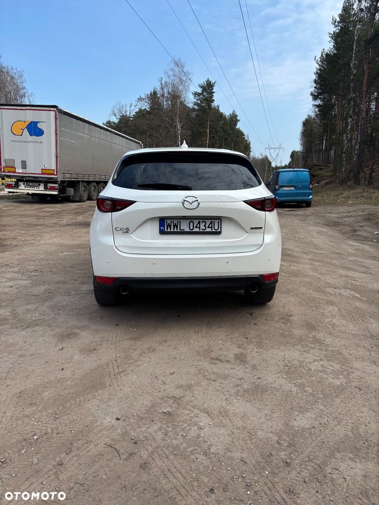 Mazda CX-5 - 7