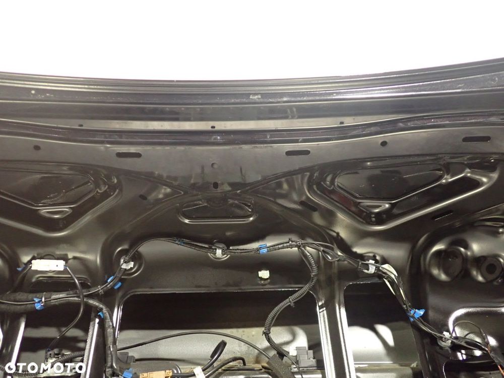 KLAPA TYŁ BAGAŻNIKA INFINITI M37X KOL: GAC - 17