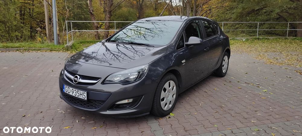 Opel Astra 1.6 Active - 17
