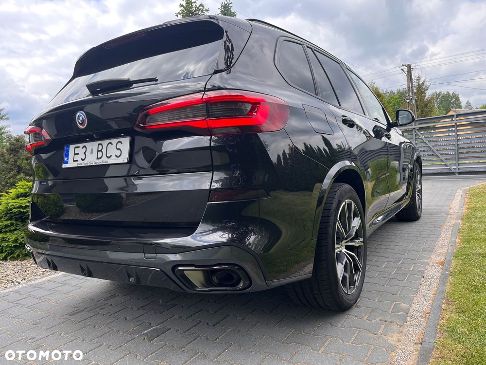 BMW X5 xDrive30d mHEV sport - 6