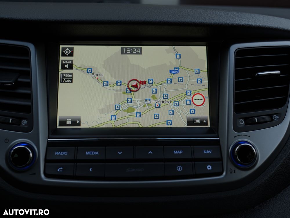 Hyundai Tucson 1.6 Turbo 4WD Premium - 21