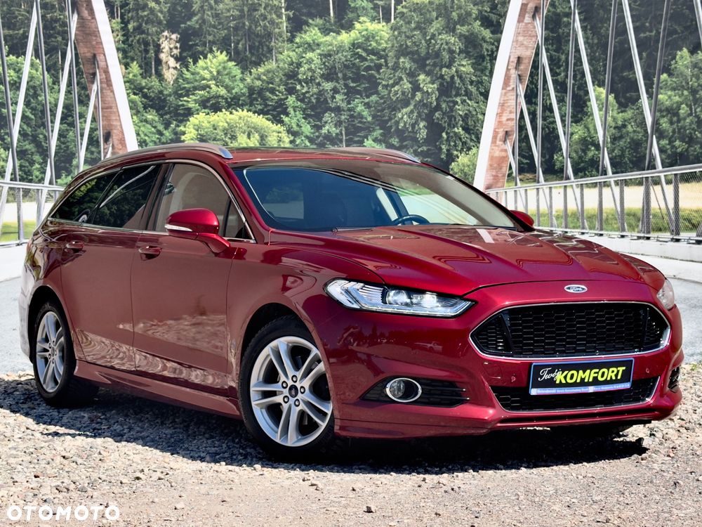 Ford Mondeo 2.0 TDCi STart-Stopp PowerShift-Aut ST-Line - 3