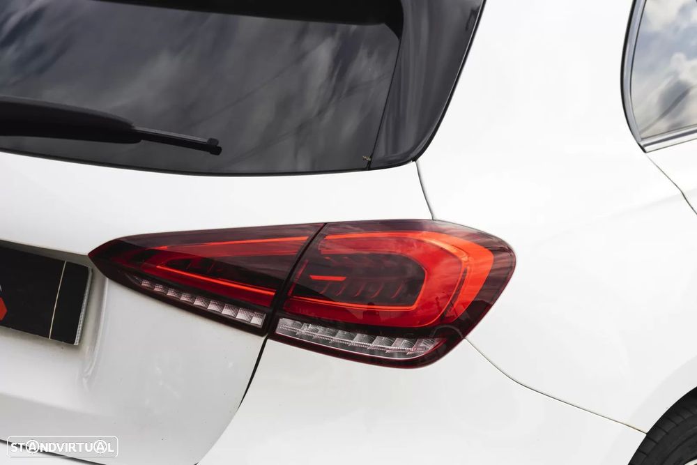 Mercedes-Benz A 180 d AMG Line Aut. - 31