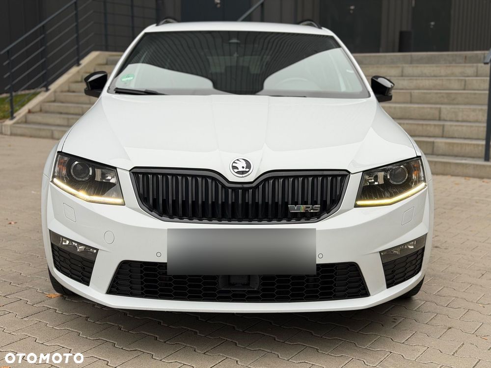 Skoda Octavia 2016 photo 2
