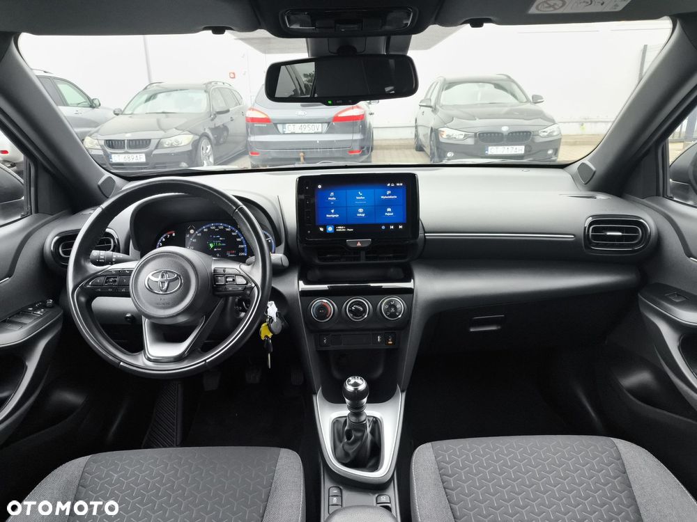 Toyota Yaris Cross 1.5 Comfort - 11