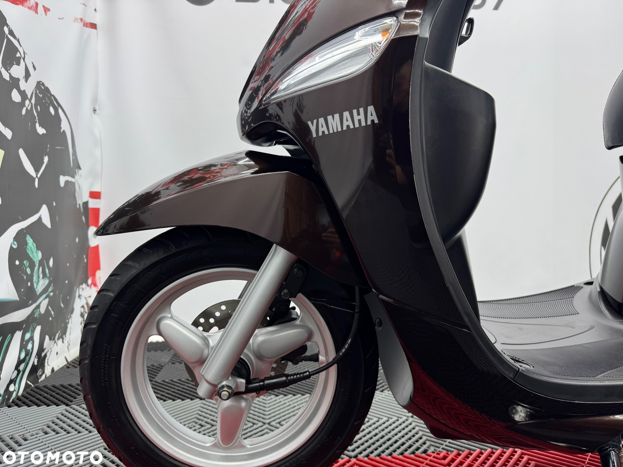Yamaha D'elight - 17