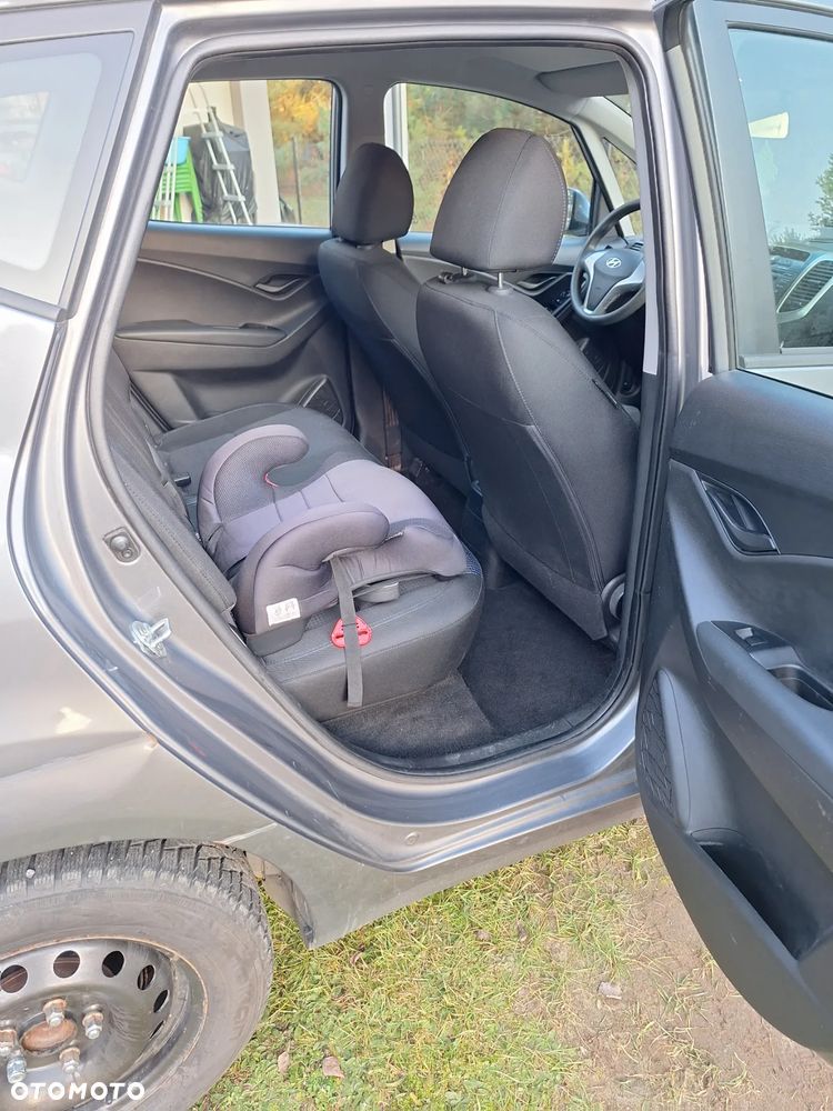 Hyundai ix20 1.4 5 Star Edition - 9