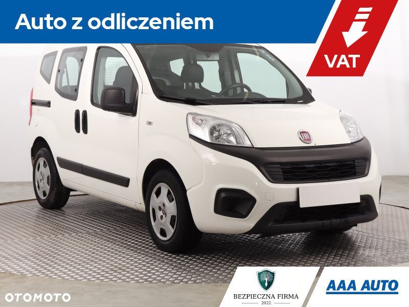 Fiat Qubo - 1