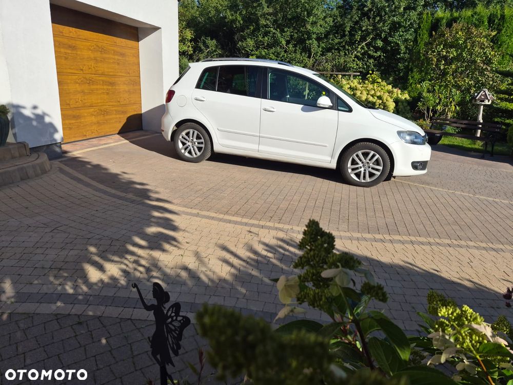 Volkswagen Golf Plus 2.0 TDI Comfortline - 5