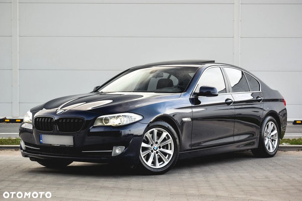 BMW Seria 5 520i - 3
