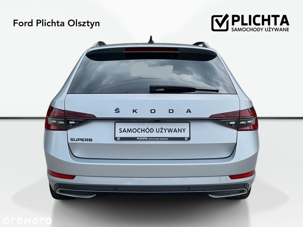 Skoda Superb - 7