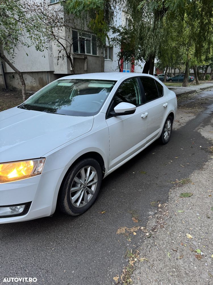 Skoda Octavia 1.6 TDI Active - 3