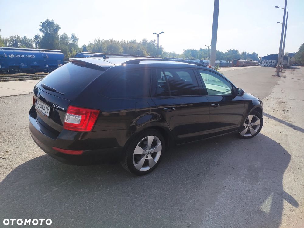 Skoda Octavia 1.8 TSI Elegance - 6