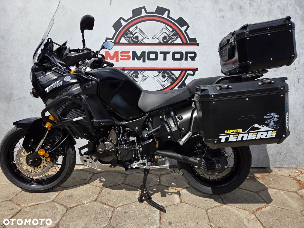 Yamaha XTZ