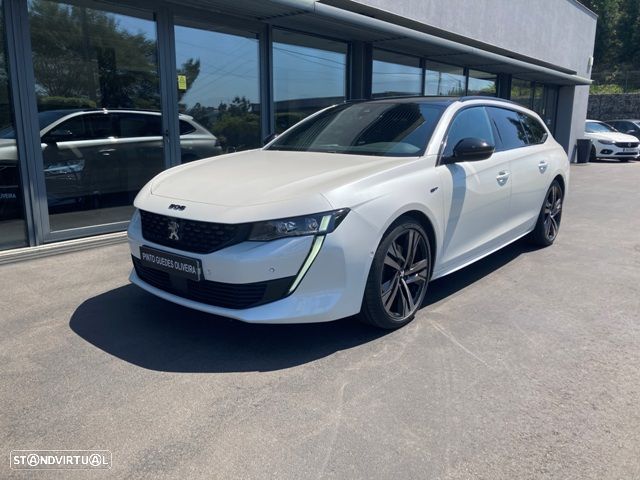 Peugeot 508 SW 2.0 BlueHDi GT EAT8 - 1