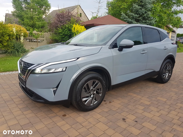 Nissan Qashqai 1.3 DIG-T MHEV Premiere Edition