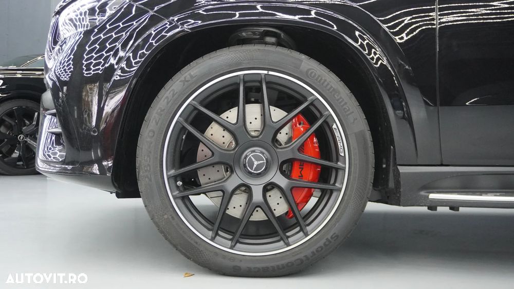 Mercedes-Benz GLE Coupe AMG 53 4Matic AMG Speedshift TCT 9G - 4