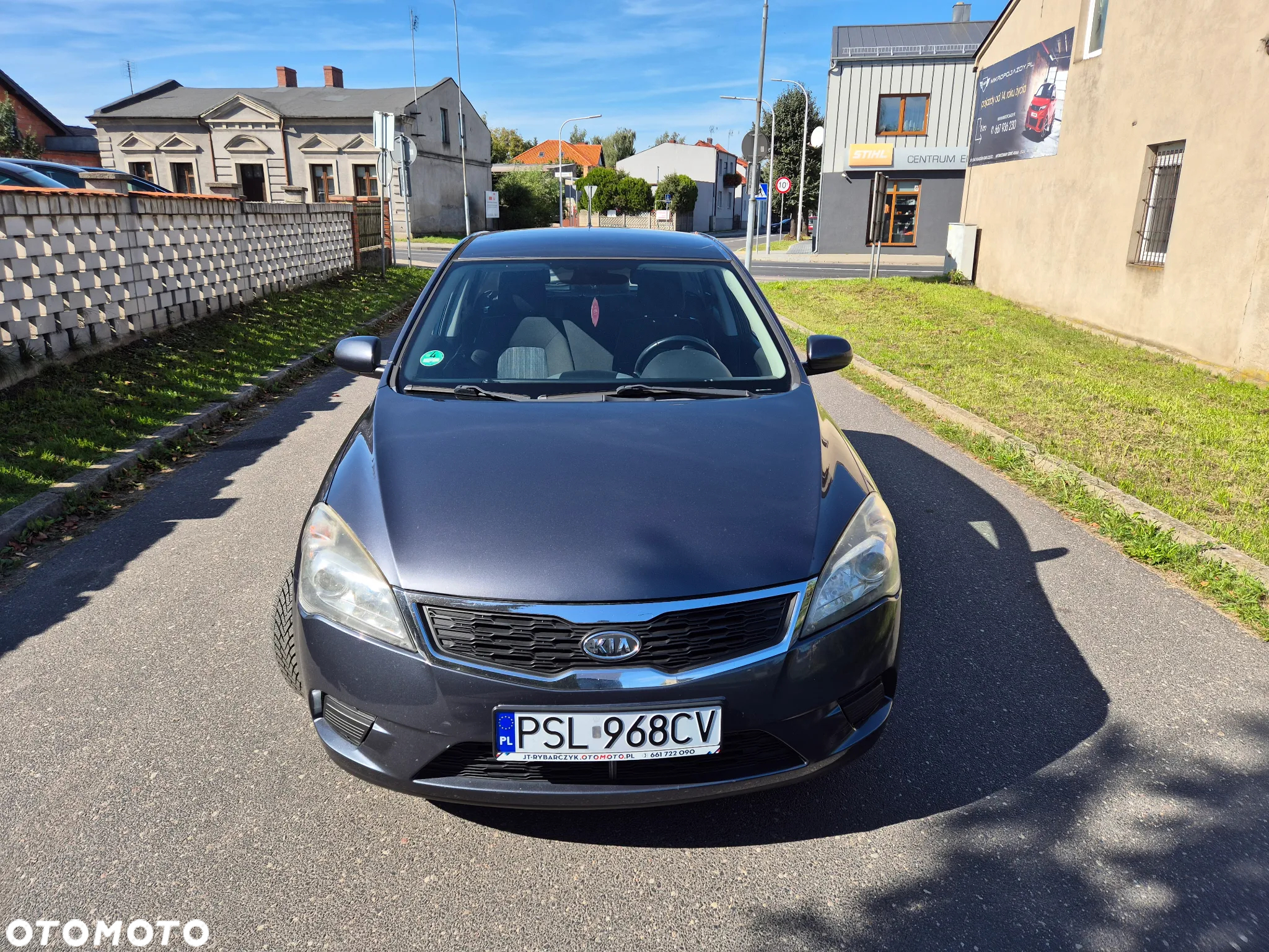Kia Ceed Cee'd 1.4 Comfort + - 13