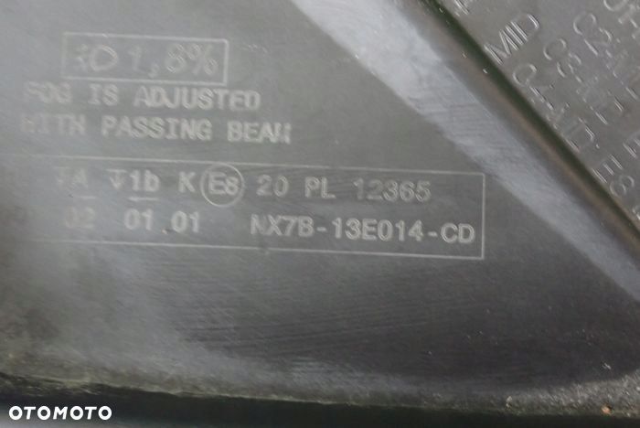 FORD FOCUS MK4 IV LIFT FULL LED 21- reflektor prawy lampa prawa - 12