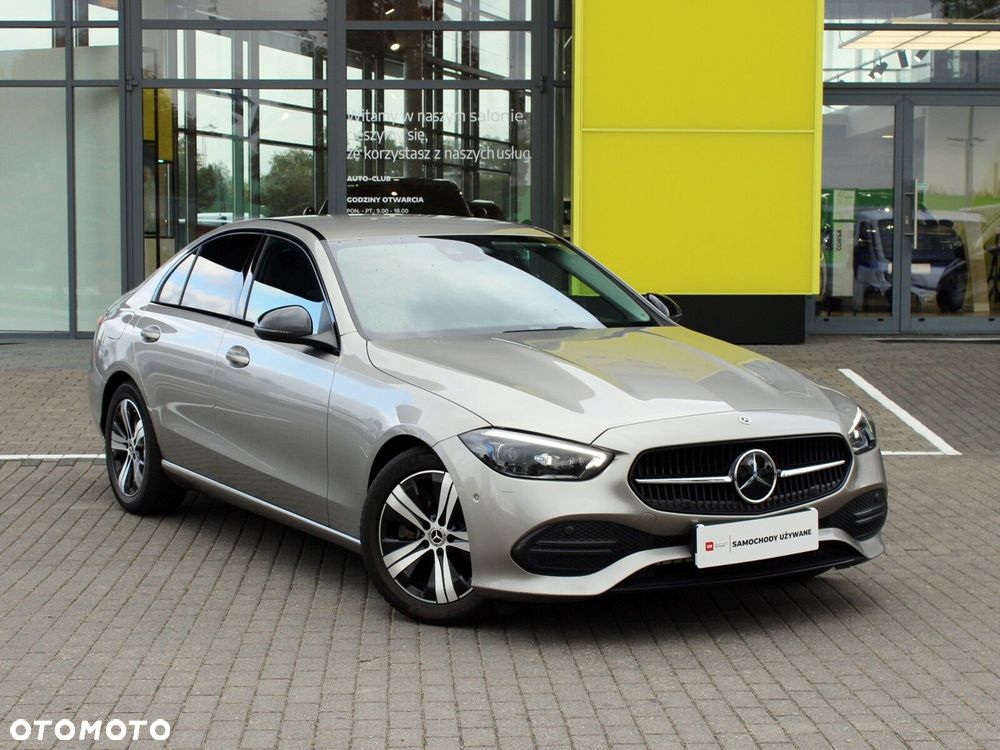 Mercedes-Benz Klasa C - 4