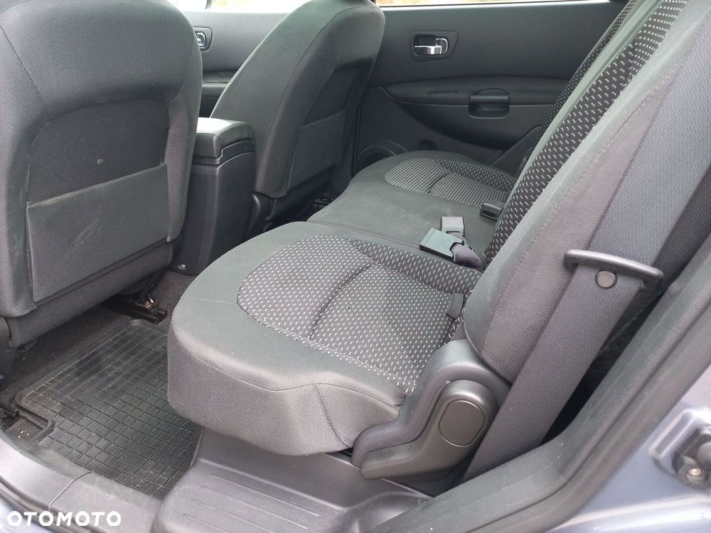 Nissan Qashqai+2 2.0 Acenta - 10