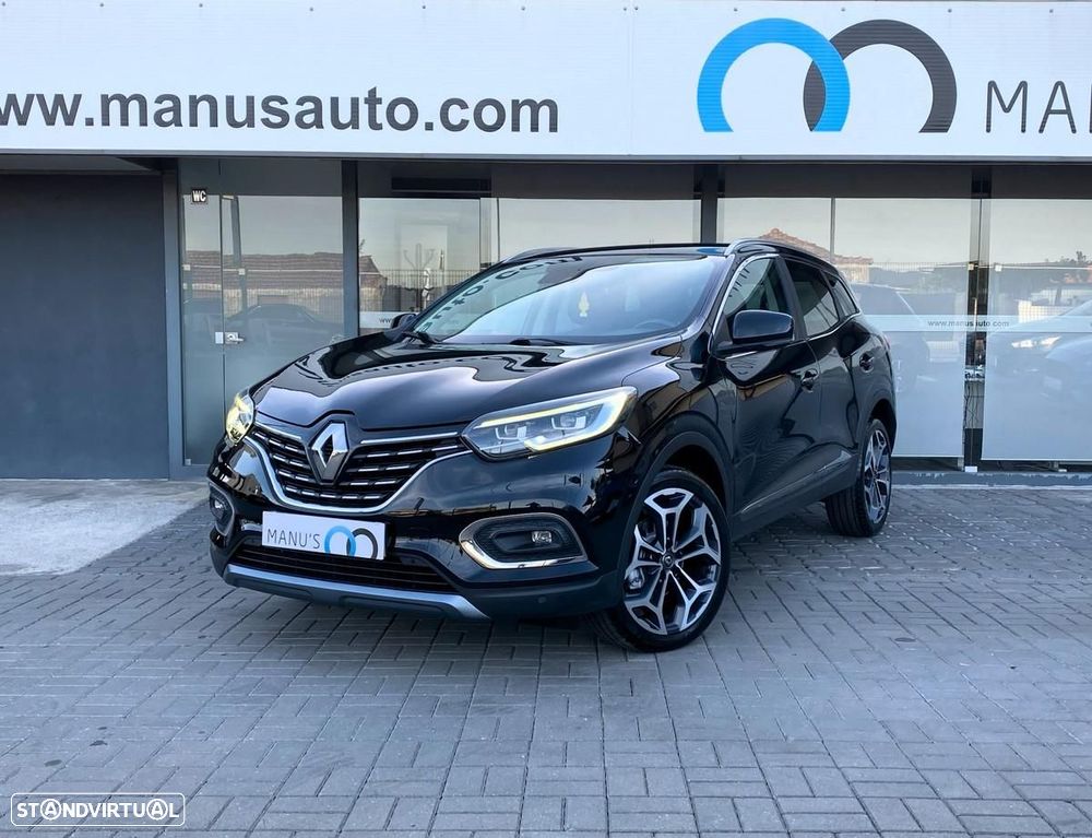 Renault Kadjar 1.3 TCe Intens - 1