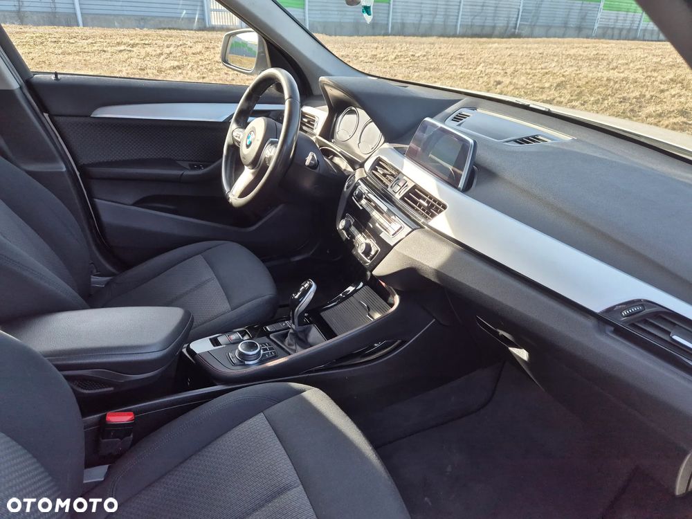 BMW X1 sDrive18d - 6
