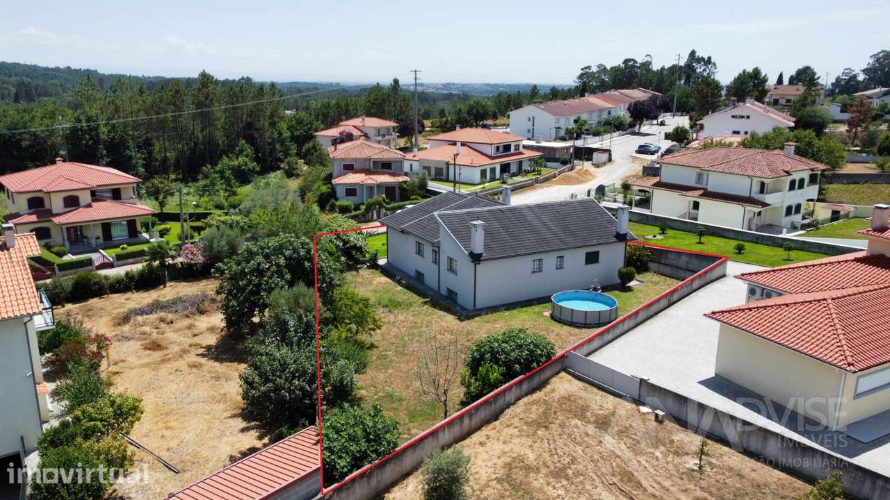 Moradia Isolada T3 Venda em Mundão,Viseu - Grande imagem: 3/39