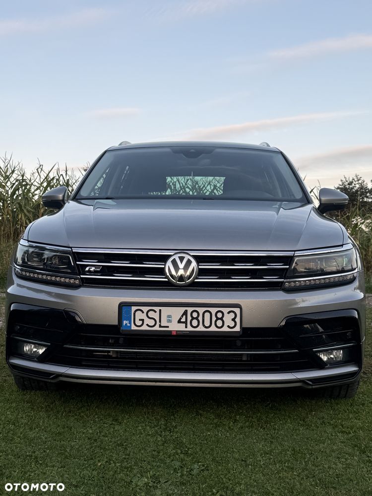 Volkswagen Tiguan 2018 photo 4